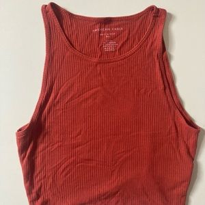 AE soft and sexy cropped tank
